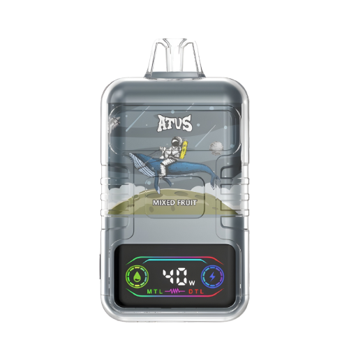 ATVS 30000 พัฟราคาที่ใช้แล้วทิ้งราคา VAPES